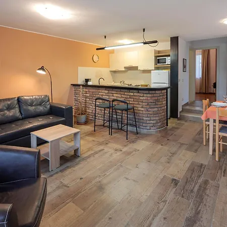 Bozena-porec Appartement