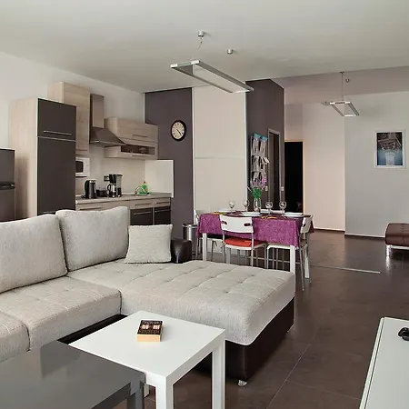 Bozena-porec Apartamento