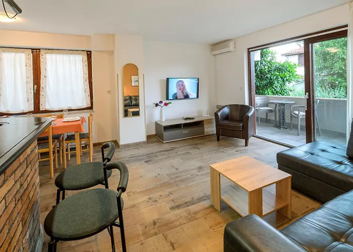 Bozena-porec Appartement *