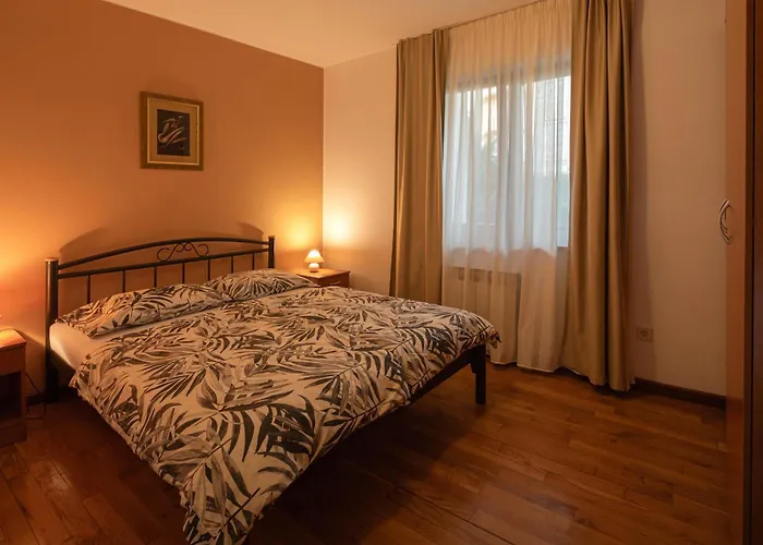Bozena-porec Appartement