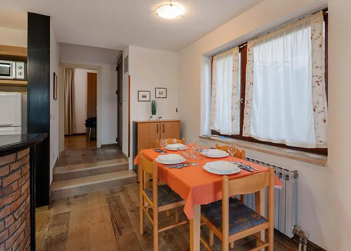 Appartement Bozena-porec Poreč