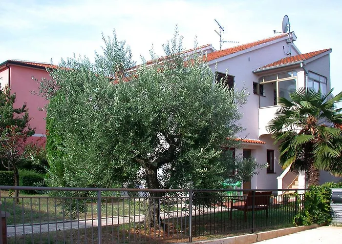 Bozena-porec Appartement Poreč