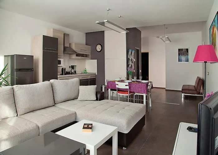 Bozena-porec Appartement