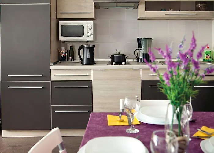 Appartement Bozena-porec *