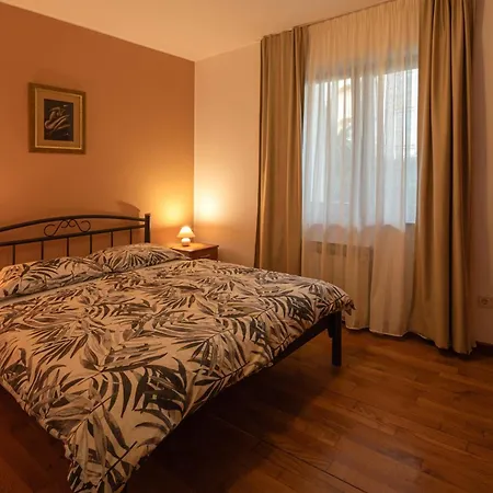 Bozena Apartmán