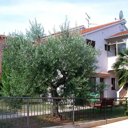 Bozena Apartmán Poreč