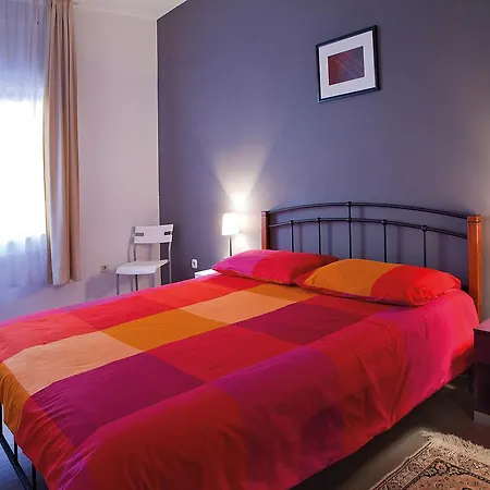 Bozena Apartmán *