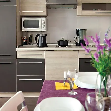 Apartmán Bozena *