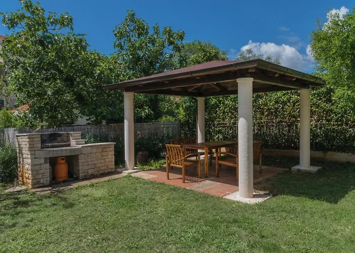 Bozena-porec Apartman *