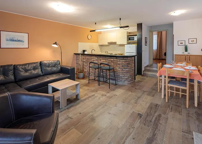 Bozena-porec Apartman