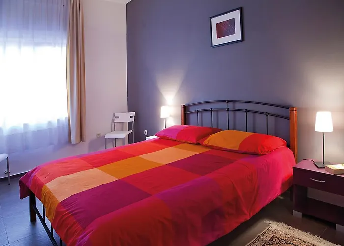 Bozena-porec Apartman *