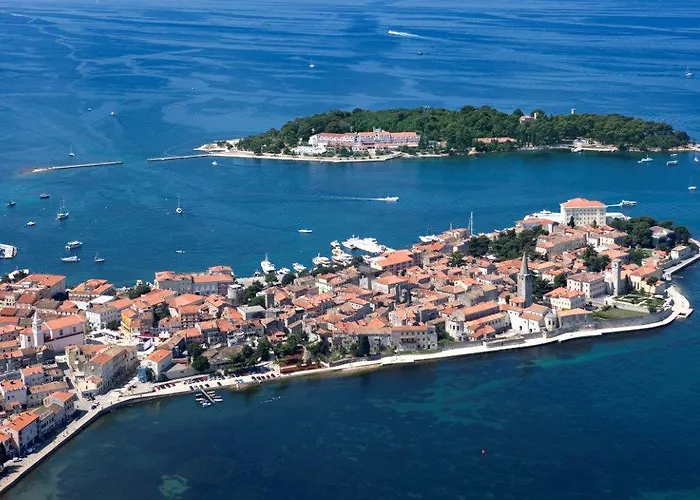 Apartman Bozena-porec