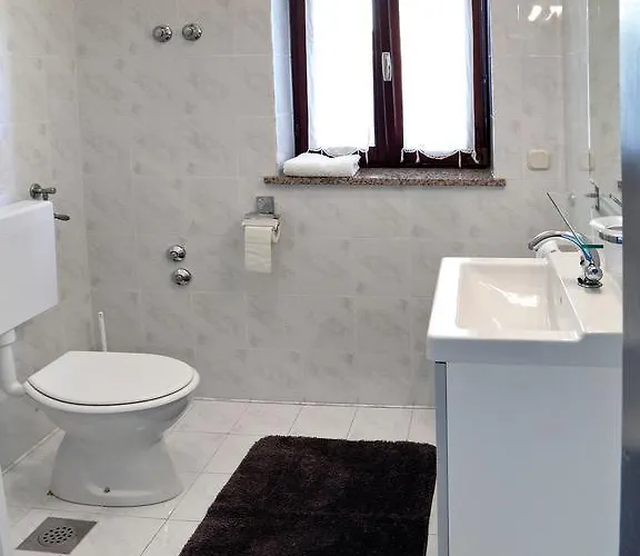 Bozena-porec Apartman *