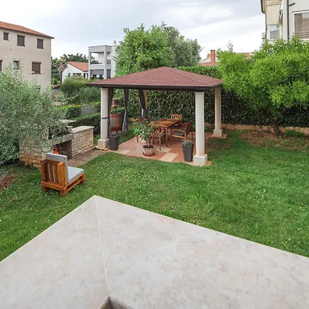 Bozena Apartment Porec